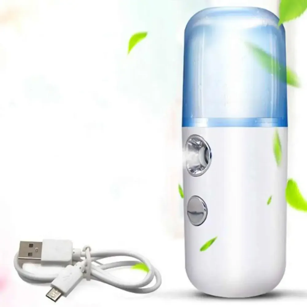 Увлажнитель для кожи лица Nano Mist Soraver/ Нано-распылитель/ Увлажнители воздуха Коломия - фото 4