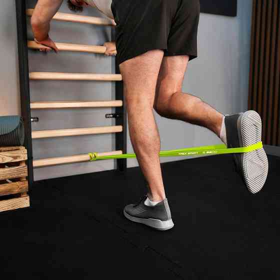 Набор резинок для фитнеса Trex Sport TX-003PBV 3в1 2-30кг Киев