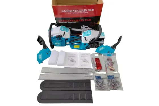 Бензопила MLD AT-GS2004 (2,4 кВт) Коломия