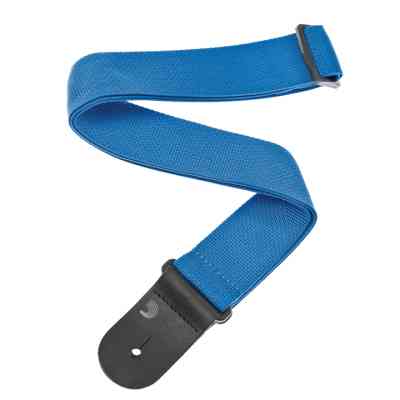 Ремень для гитары D'Addario PolyPro Guitar Strap Blue (PWS102) Винница