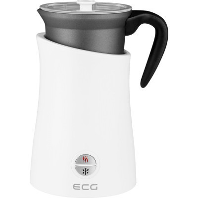 Капучинатор ECG NM 2255 Latte Art White (NM2255 Latte Art White) Вінниця - фото 1