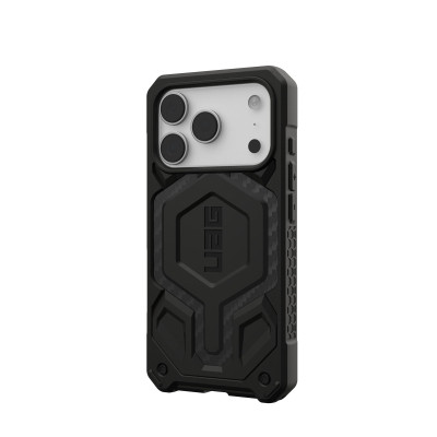 Чохол до мобільного телефона UAG iPhone 17 Pro Monarch Pro MagSafe Carbon Fiber (114513114242) Вінниця - фото 10