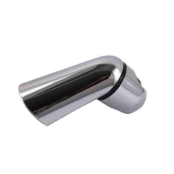 Кронштейн душової лійки TOPAZ NHK-005 пластик, поворотній, кутовий, хром Київ