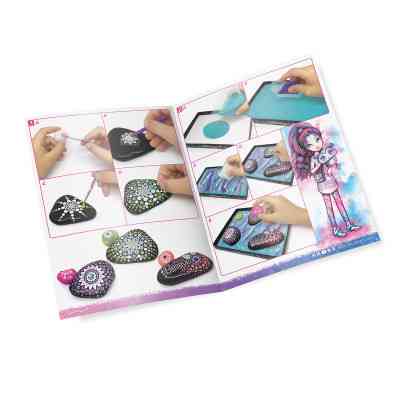 Набір для творчості Nebulous Stars Космічний сад каменів (11118) Вінниця