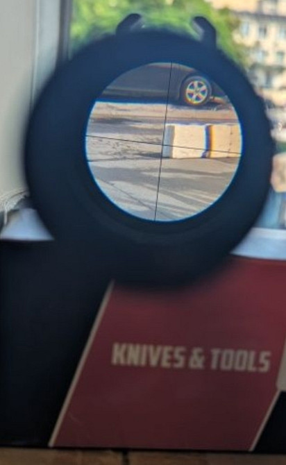 Приціл Оптика 4х28 Оптичний Новый! Київ - фото 7