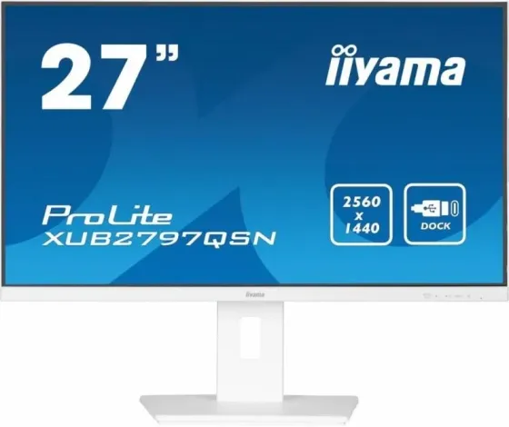 Монитор Iiyama 27" XUB2797QSN-W1 Київ
