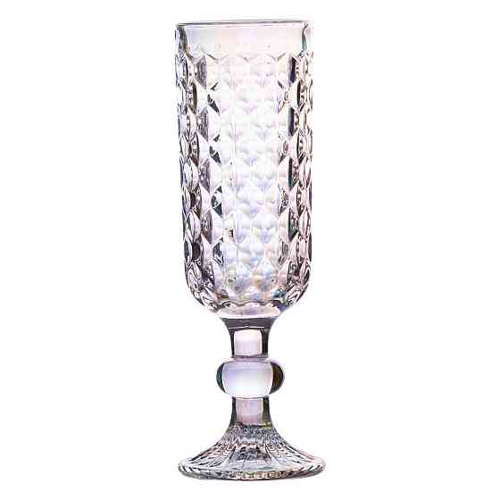 Набор бокалов для шампанского 6 штук по 160 (мл) Хамелеон HP-19-109 Киев