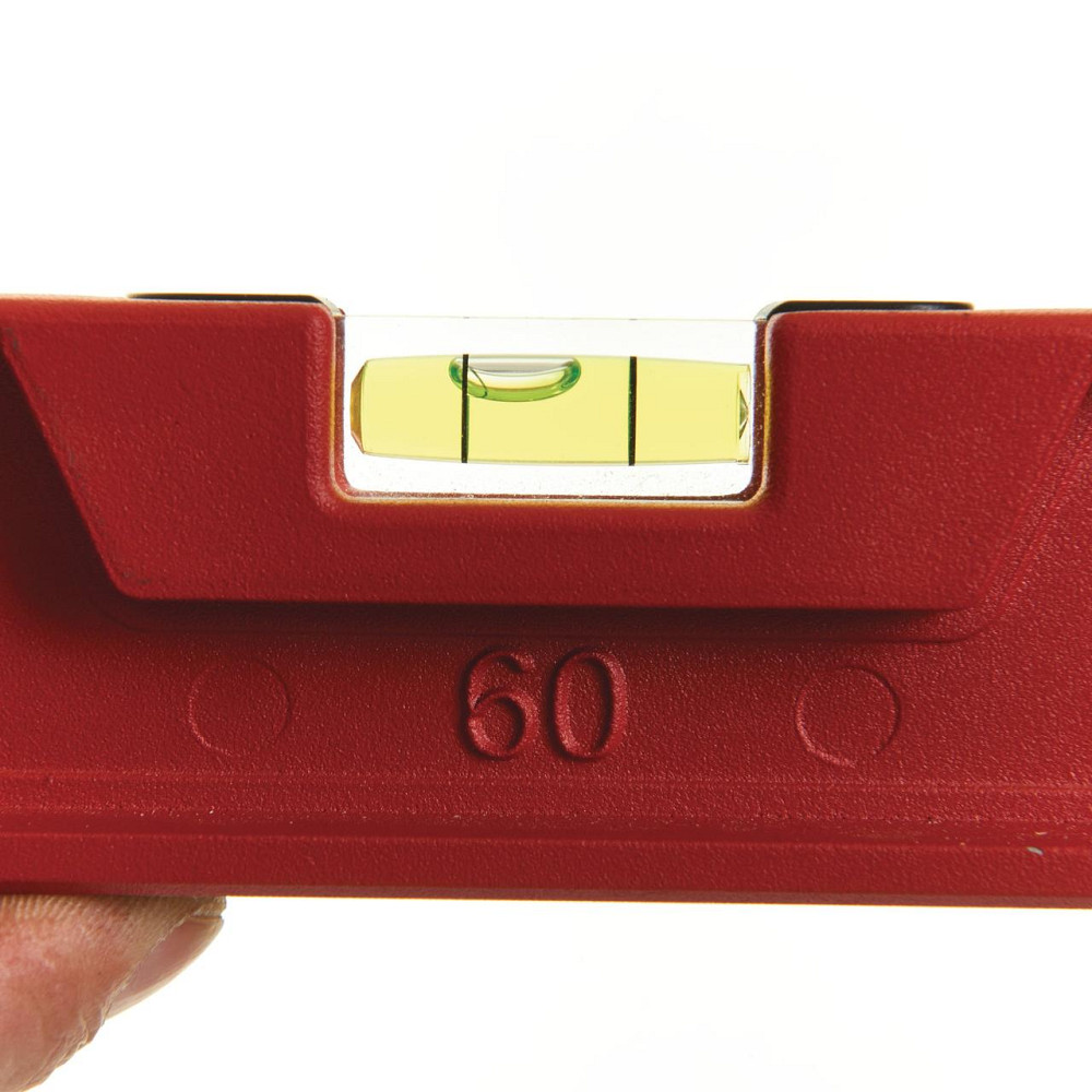 Рівень литий REDCAST MILWAUKEE, 60см Одеса - фото 5