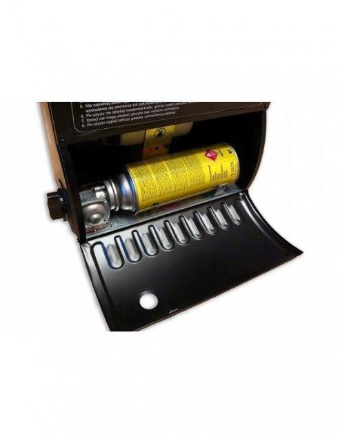 Газовий обігрівач + плита Alpen Camping IK-1100 під балон 2 в 1 Вінниця - фото 6