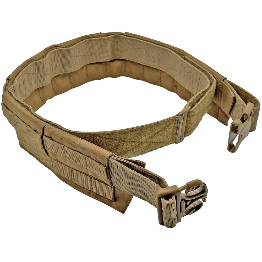 Пояс тактичний розвантажувальний Койот Cordura 1000 D (M) Киев - изображение 3