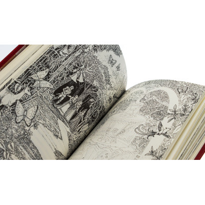 Книга Казки барда Бідла - Джоан Ролінґ А-ба-ба-га-ла-ма-га (9786175852736) Винница - изображение 12