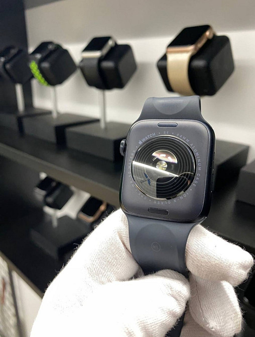 SE2 44mm. SE 2022 Apple Wach Киев - изображение 4