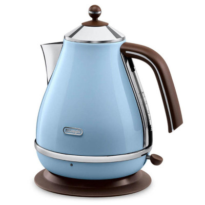 Електрочайник DeLonghi KBOV 2001.AZ (KBOV2001.AZ) Вінниця - фото 1