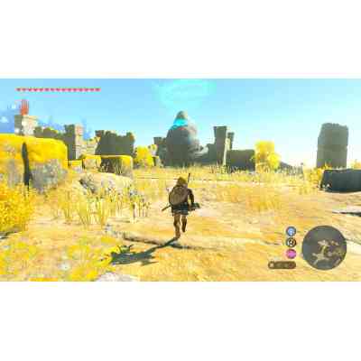 Гра Nintendo Legend of Zelda Tears of the Kingdom, картридж (Switch 2) (0045496312572) Вінниця
