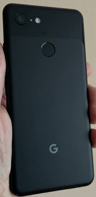 Смартфон Google Pixel 3. 4/64Gb. Shapdragon Киев - изображение 1