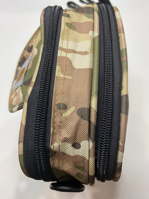 Сумка через плече Carhartt Кархарт 17х17х7 Хакі Запоріжжя - фото 5