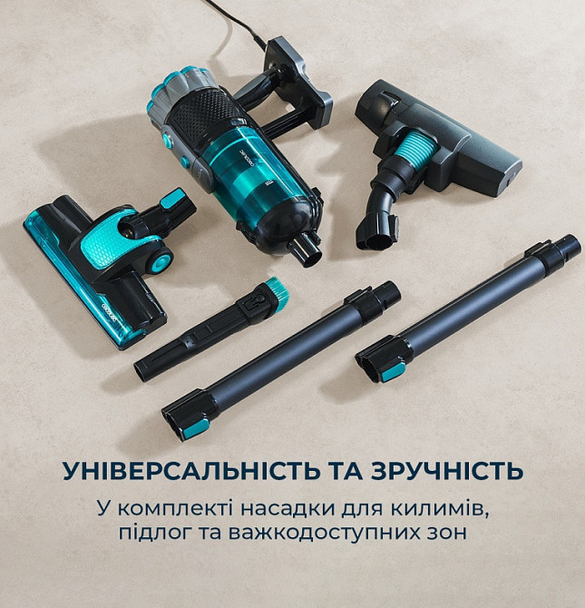 Пилосос Cecotec Conga 700 PowerHead (CCTC-08574) ( 27906 ) Харьков - изображение 7