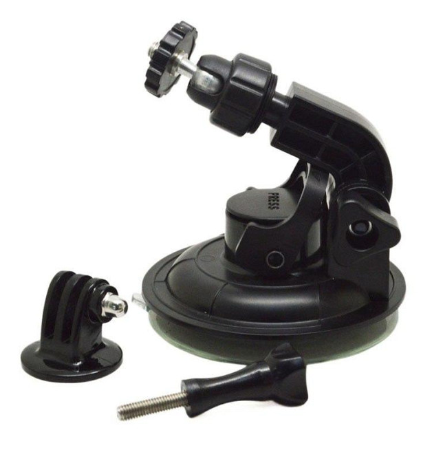 Крепление присоски усилено GoPro SJCAM XIAOMI Киев - изображение 3