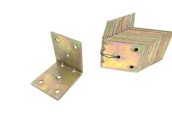 Куточок №105 полка 55*50 цинк Харків