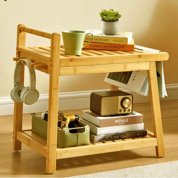 Стілець для ванної "Варатіс" каррі Миколаїв - фото 1