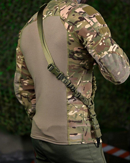 Ремінь для зброї/одноточкова олива ПП7607 Одеса - фото 5