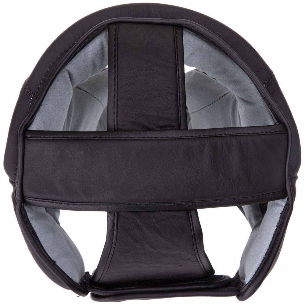 Шлем боксерский с полной защитой кожаный Zelart-3151 Шлемы для бокса и единоборств Киев - изображение 7