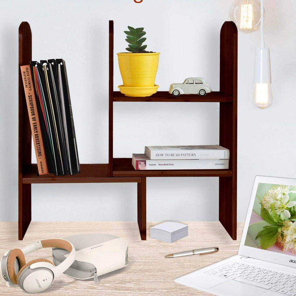 Настольная книжная полка 