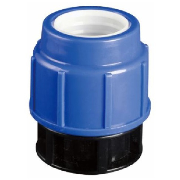 Заглушка ПП Era d20 мм Київ - фото 1