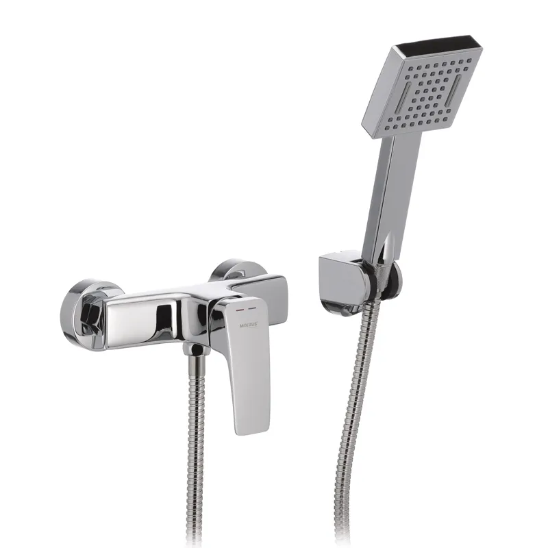 Смеситель для душа Mixxus Premium Patrick Chr-003 (MI1658) Киев - изображение 1