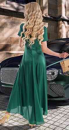 Изящное шелковое платье Киев