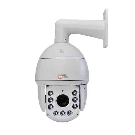 AHD PTZ-відеокамера 2Mp Light Vision VLC-D1920-Z20-IR150А f=4.7-94mm 20x (75-00077) Киев