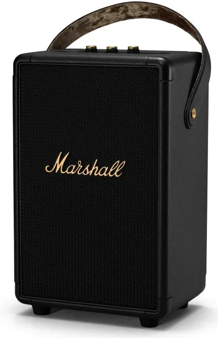 Портативна колонка Marshall Tufton Динамік Bluetooth czarno-miedziany Київ - фото 1