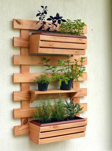 Полиця настінна для квітів "Бразиліа 100" шафран Миколаїв - фото 1