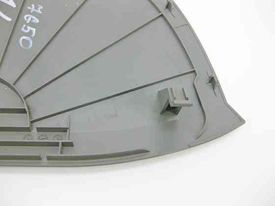 Mercedes-Benz  A2216890108 7G50 Кришка лівого торця панелі приладів сіра Одеса