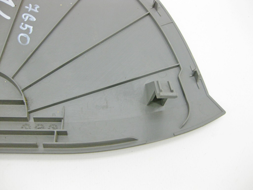 Mercedes-Benz  A2216890108 7G50 Кришка лівого торця панелі приладів сіра Одесса - изображение 6