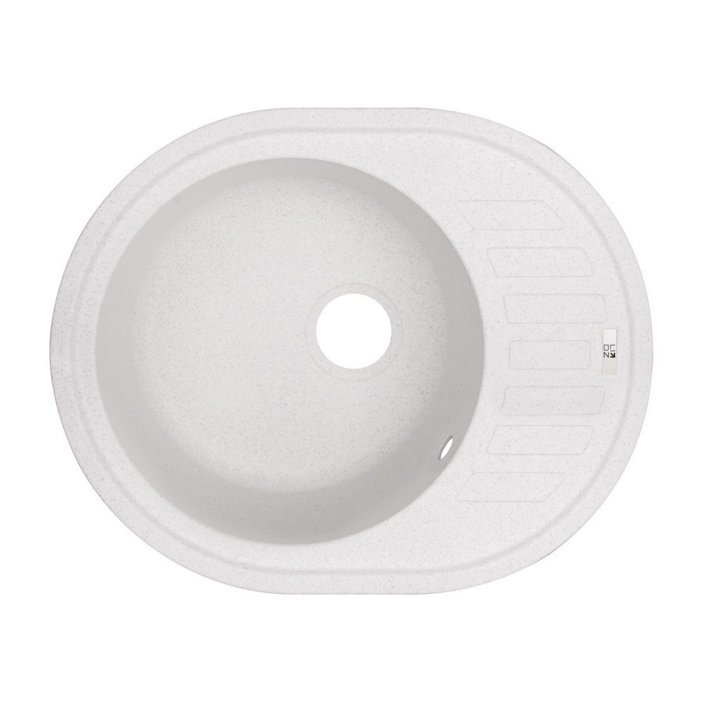 Кухонна мийка Lidz 620x500/200 WHI-01 (LIDZWHI01615500200) Київ - фото 6