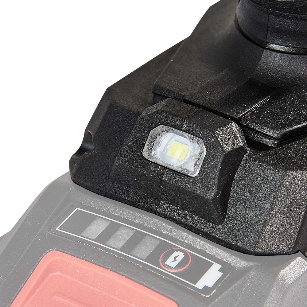 Дриль-шурупокрут акумуляторний Vitals Professional AU 1870 BS SmartLine+ Харків - фото 7