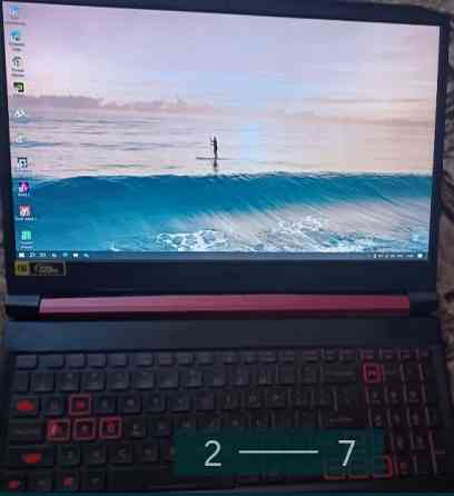 Ігровий Ноутбук ACER Nitro5 16Gb. Київ