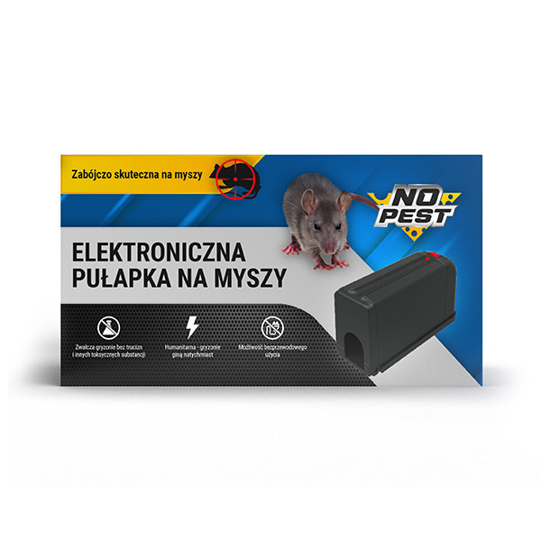 Электронная мышеловка NOPest SX-5046 Киев - изображение 8