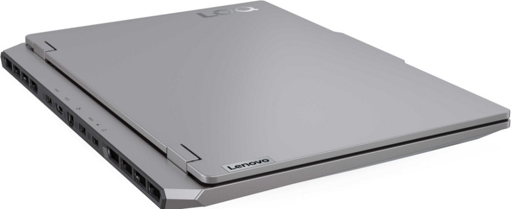 Ноутбук Lenovo LOQ 15IRX9 Luna Gray (83DV00GURA) Киев - изображение 4