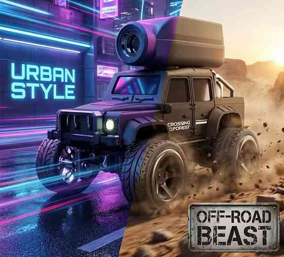 Новинка2026 Машина з камерою на радео керуванні. Харків