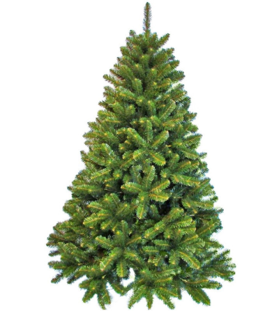 Искусственная елка Европейская (Светло-зеленая) 1.6м Винница