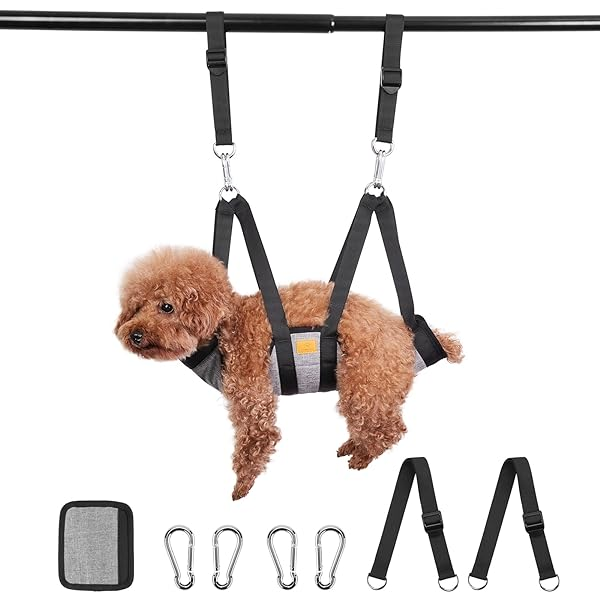 Гамак для стрижки домашніх тварин Ownpets Луцк - изображение 1