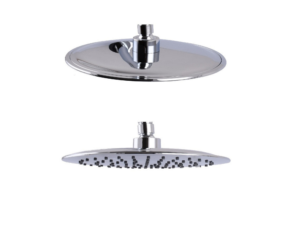 Душова лійка TPB-230 Тропик BARTS, хром D-230мм , TOPAZ (000031643) Киев - изображение 1
