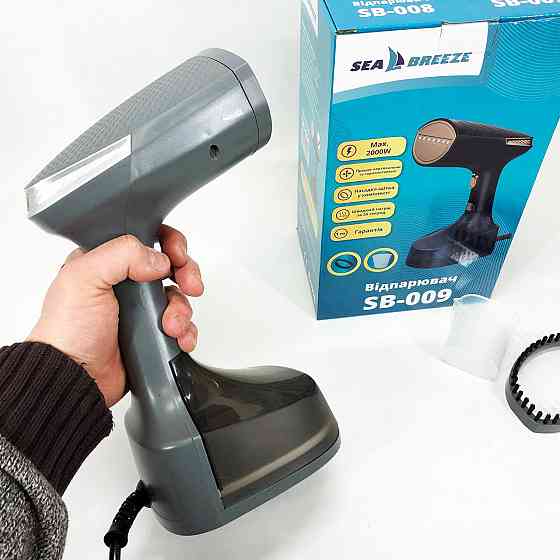 Отпариватель для глажки Sea Breeze SB-008, Отпариватель для глажки штор, Паровой утюг YR-656 для штор Киев
