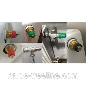 Термостатическая головка Danfoss (Дания) кликовая Харьков