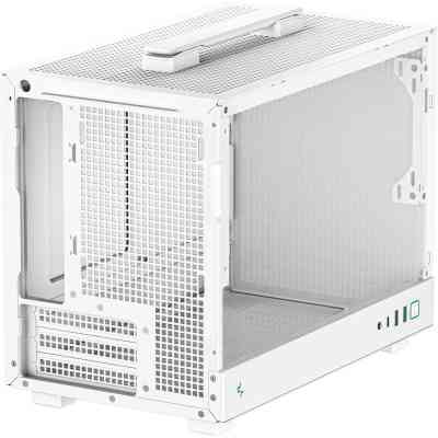 Корпус Deepcool CH160 MESH WH Винница