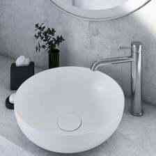 Раковина  KALDEWEI MIENA nablatowa, 909306003001+100 1720, Zapisz się do newslettera i odbierz voucher na 50zł wys: 12.2 Київ