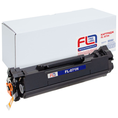 Картридж FREE Label Canon 071H (FL-C071H) Вінниця - фото 4