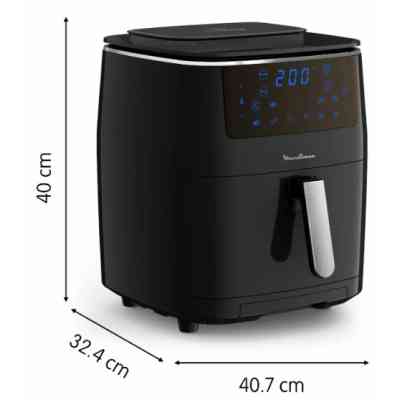 Мультипіч Moulinex Easy Fry Grill&amp;Steam (AL201810) Вінниця